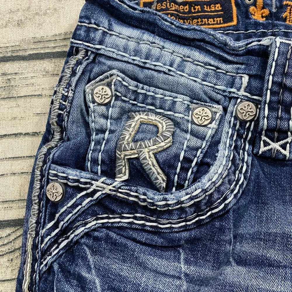 Rock Revival hello one